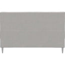  Palliser Sebring King Upholstered Platform Bed with Storage 77137-K1/79006-KD/79004-KB/79005-KW-BURLESON-STUCCO IMAGE 6