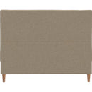  Palliser Sebring Queen Upholstered Platform Bed with Storage 77137-Q2/79006-QD/79004-QB/79005-QW-CATRIN-GRECIAN-LINEN IMAGE 6