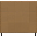  Palliser Vineyard Queen Upholstered Platform Bed 77138-Q3/79006-QR/79005-QW-REIN-CARAMEL IMAGE 6
