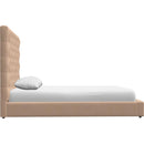  Palliser Vineyard California King Upholstered Platform Bed with Storage 77138-C3/79006-CL/79005-CG-CLASSIC-BUFF IMAGE 4