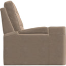  Palliser Beckett 41473 Straight 4-Seat Home Theatre Seating - Torrey Cashmere IMAGE 4