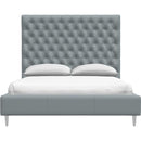  Palliser Vineyard Queen Upholstered Platform Bed with Storage 77138-Q2/79006-QD/79004-QB/79005-QW-TRAVERSE-HAZE IMAGE 3