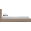  Palliser Novella Full Upholstered Panel Bed with Storage 77141-F1/79006-FL/79005-FG-TORREY-CASHMERE IMAGE 6