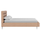  Palliser Novella Queen Upholstered Panel Bed with Storage 77141-Q1/79006-QD/79004-QB/79005-QW-CLASSIC-BUFF IMAGE 4