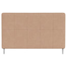  Palliser Novella King Upholstered Panel Bed with Storage 77141-K1/79006-KD/79004-KB/79005-KW-CLASSIC-BUFF IMAGE 5