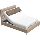  Palliser Novella California King Upholstered Platform Bed 77141-C2/79006-CM/79005-CA-TORREY-CASHMERE IMAGE 2