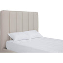  Palliser Verttia Queen Upholstered Panel Bed with Storage 77140-Q2/79006-QL/79005-QG-SOLANA-TUSK IMAGE 4