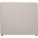  Palliser Verttia King Upholstered Panel Bed with Storage 77140-K2/79006-KL/79005-KG-SOLANA-TUSK IMAGE 3