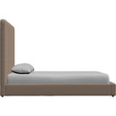  Palliser Verttia Queen Upholstered Panel Bed with Storage 77140-Q3/79006-QL/79005-QG-TORREY-CASHMERE IMAGE 6