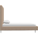  Palliser Verttia King Upholstered Panel Bed with Storage 77140-K3/79006-KD/79004-KB/79005-KW-TORREY-CASHMERE IMAGE 6