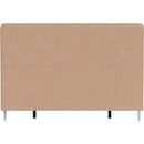  Palliser Verttia California King Upholstered Platform Bed with Storage 77140-C2/79006-CM/79005-CA-CLASSIC-BUFF IMAGE 5