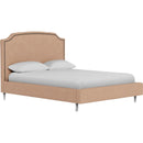  Palliser Arbor Queen Upholstered Panel Bed with Storage 77139-Q2/79006-QD/79004-QB/79005-QW-CLASSIC-BUFF IMAGE 1