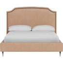  Palliser Arbor Queen Upholstered Panel Bed with Storage 77139-Q2/79006-QD/79004-QB/79005-QW-CLASSIC-BUFF IMAGE 3