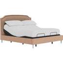  Palliser Arbor Queen Upholstered Platform Bed 77139-Q2/79006-QM/79005-QA-CLASSIC-BUFF IMAGE 2