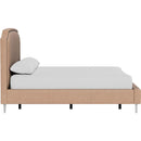  Palliser Arbor King Upholstered Platform Bed 77139-K2/79006-KM/79005-KA-CLASSIC-BUFF IMAGE 4