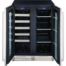  Marathon Built-in Beverage Center MBWC56-FDSS-1 IMAGE 5