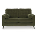  Ashley Reveon Lakes Stationary Fabric Loveseat 2640435 IMAGE 2