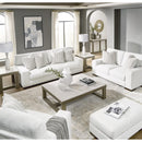  Benchcraft Hartside Stationary Fabric Chair 8010423 IMAGE 7