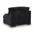  Benchcraft Whitmore Manor Stationary Fabric Chair 8040423 IMAGE 3