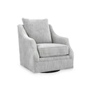  Signature Design by Ashley Gubbins Swivel Fabric Accent Chair A3000818 IMAGE 1
