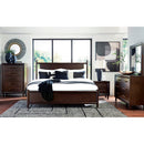  Benchcraft Dantenton Queen Panel Bed B611-181/B611-99 IMAGE 6