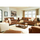 Signature Design by Ashley Saonara Leather Match Ottoman PC7310914 IMAGE 9
