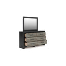 Signature Design by Ashley Broachmyn Dresser with Mirror PCB1118-31/PCB1118-36 IMAGE 2