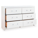  Signature Design by Ashley Maeling Dresser PCB1119-31 IMAGE 2