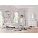 Signature Design by Ashley Kozlani Dresser Mirror PCB1819-26 IMAGE 5
