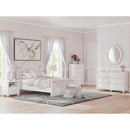  Signature Design by Ashley Kozlani Dresser Mirror PCB1819-26 IMAGE 9
