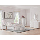  Signature Design by Ashley Kozlani Full Upholstered Panel Bed with Storage PCB1819-187/PCB1819-150/PCB1819-84/B100-12 IMAGE 11