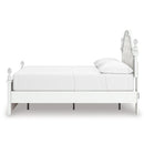  Signature Design by Ashley Kozlani Full Upholstered Panel Bed with Storage PCB1819-187/PCB1819-150/PCB1819-84/B100-12 IMAGE 5