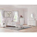  Signature Design by Ashley Kozlani Twin Upholstered Panel Bed PCB1819-153/PCB1819-52/PCB1819-83 IMAGE 11