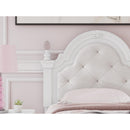  Signature Design by Ashley Kozlani Twin Upholstered Panel Bed with Storage PCB1819-153/PCB1819-52/PCB1819-150/B100-11 IMAGE 9