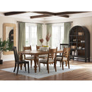  Signature Design by Ashley Greddinton Dining Chair PCD824-05 IMAGE 8