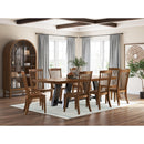  Signature Design by Ashley Greddinton Dining Chair PCD824-06 IMAGE 8