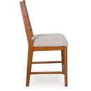  Signature Design by Ashley Greddinton Stool PCD824-924 IMAGE 3