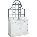  Signature Design by Ashley Baker's Rack Baker's Rack PCD824-280/PCD824-280H IMAGE 1