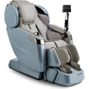  Cozzia Massage Chairs Massage Chair CZ.718.SILVERBLUE IMAGE 1