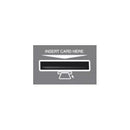  Huebsch 26-inch Commercial Grade Prep for Card Top Load Washer HW-NKY2SP116CW01 IMAGE 6