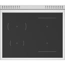  Bertazzoni 30-inch Freestanding Induction Range MAS304INMBG IMAGE 2