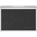  Bertazzoni 36-inch Freestanding Induction Range MAS365INMNG IMAGE 2