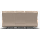  Palliser Oakley Power Reclining Leather Sofa 41187-L6-REIN-PARCHMENT IMAGE 5
