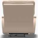  Palliser Oakley Power Leather Recliner with Wall Recline 41187-L9-REIN-PARCHMENT IMAGE 5