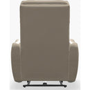  Palliser Oakridge Power Leather Recliner with Wall Recline 40180-A1-BALI-HARVEST IMAGE 5