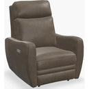  Palliser Oakridge Power Leather Recliner with Wall Recline 40180-A1-CLASSIC-PISTACHIO IMAGE 1