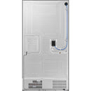  Samsung 36-inch, 23 cu. ft. Counter-Depth French 4-Door Refrigerator with Showcase Door RF23DB9750QLAA IMAGE 13