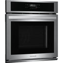  Frigidaire 27-inch, 3.8 cu. ft. Built-in Single Wall Oven with Air Fry FCWS2730AS IMAGE 5