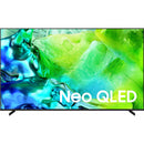  Samsung 85-inch Neo QLED QN82H 4K Vision AI Smart TV QN85QN82HAFXZC IMAGE 1