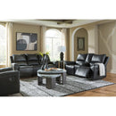  Signature Design by Ashley Glossmore Rocker Leather Match Recliner PCU1170025C IMAGE 9
